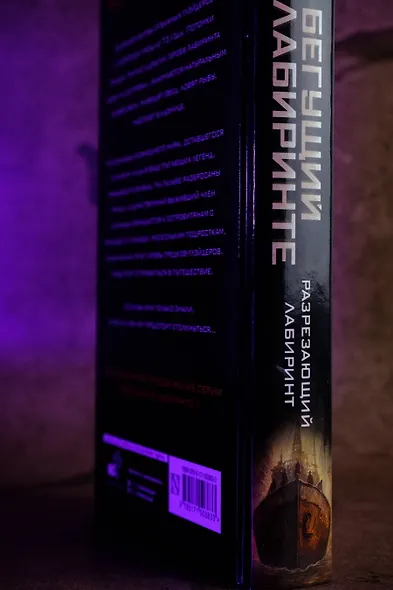 Разрезающий лабиринт - фото 6