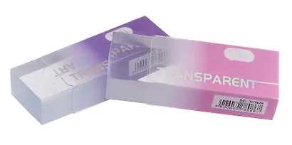 Ластик "Transparent" в ассортименте, Yoi - фото 4