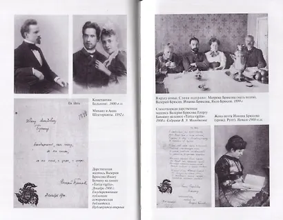 Валерий Брюсов. Будь мрамором - фото 3