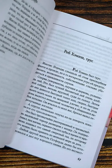 Кто убийца, миссис Норидж? - фото 8