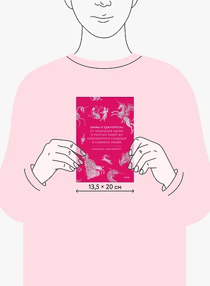 Мифы о единорогах. От любимцев Эдема и рогатых химер до чудотворного снадобья и символа любви - фото 7