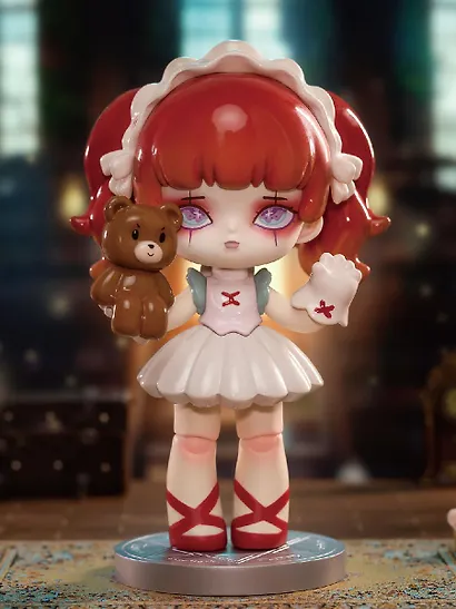 Коллекционная фигурка Misya "Магическая академия", 14см, 12-Luckyemma-08, Blind Box, Lucky Emma 15+ - фото 14