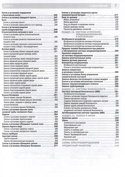 Renault Clio Symbol/ Symbol с 1999-2008 гг. Бензиновые двигатели 1.4 (8V, 16V), ч/б фото. Руководство по ремонту. Школа Авторемонта - фото 5