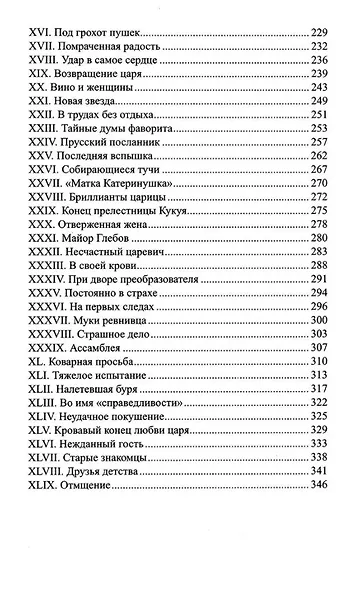 Фаворитка Анна Монс: роман - фото 4