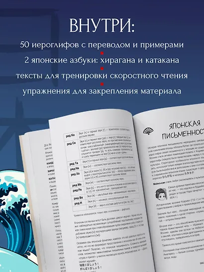Хирагана и катакана для начинающих. Японская письменность через ассоциации - фото 5