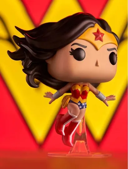 Фигурка FUNKO POP Heroes: DCNC – Wonder Woman, FNK86371 - фото 3