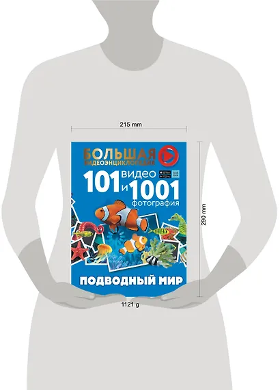 Подводный мир. 101 видео и 1001 фотография - фото 3