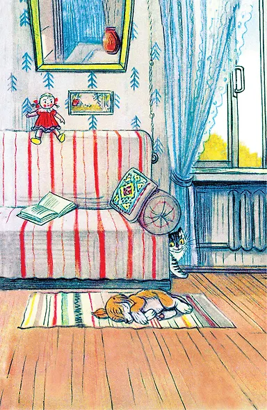 Кто сказал "мяу"? Сказки - фото 8