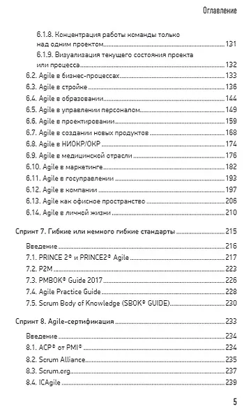 Agile. Процессы, проекты, компании - фото 5