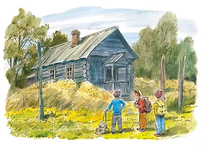 Дневник Коли Синицына - фото 12