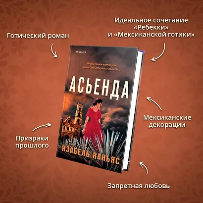 Асьенда - фото 5