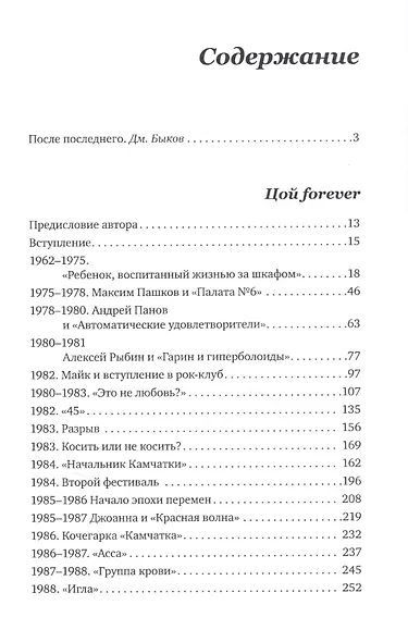 Цой forever. Предназначение. Документальные повести - фото 2
