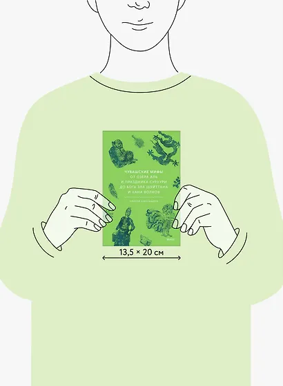 Чувашские мифы. От озера Аль и праздника Сурхури до бога зла Шуйттана и хана волков - фото 8