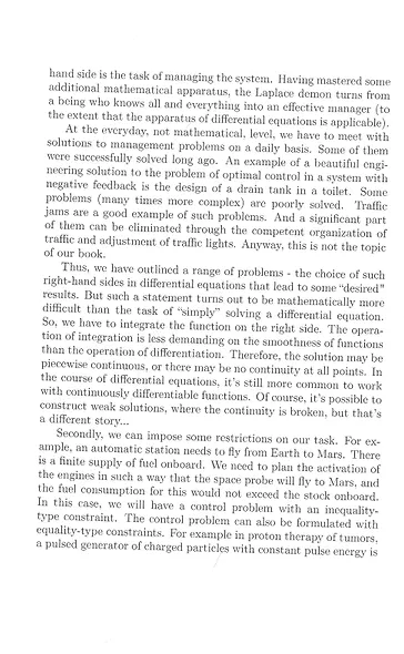 Optimal control theory - фото 8