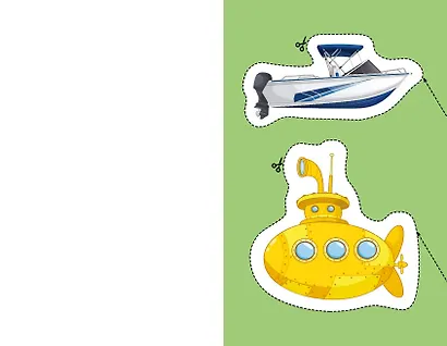 Мои первые вырезалки. Машинки - фото 9