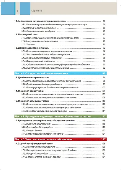 Оптическая когерентная томография сетчатки - фото 3