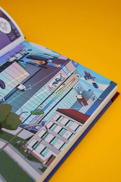 Профессор из космоса. Книга 1 - фото 13