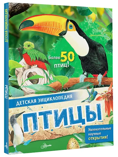 Птицы - фото 3