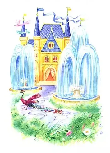 Аленький цветочек - фото 2