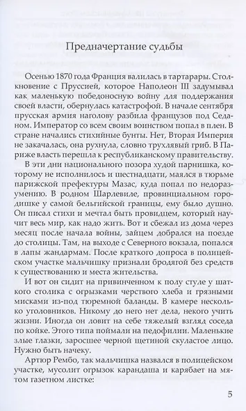 Французы на Африканском Роге. Материалы и биография Артюра Рембо - фото 3