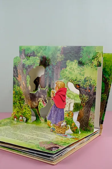 Красная Шапочка - фото 8