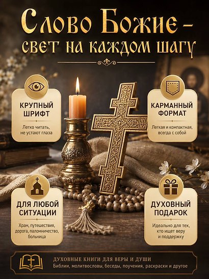 Святое Евангелие - фото 5