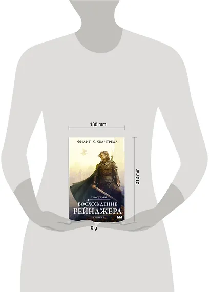 Восхождение рейнджера - фото 13