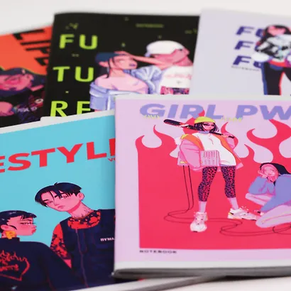 Тетрадь в клетку Listoff, "Lifestyle (Эксклюзив)", 48 листов, в ассортименте - фото 9