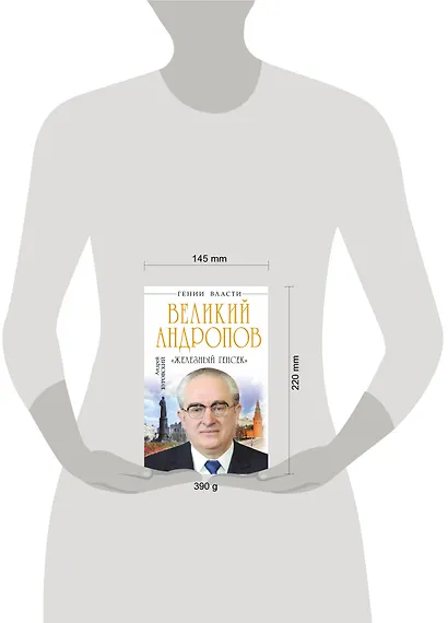 Великий Андропов. "Железный генсек" - фото 3