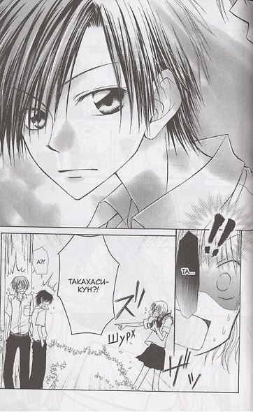 Староста-горничная. Том 1 (Президент студсовета - горничная! / Maid Sama!). Манга - фото 3
