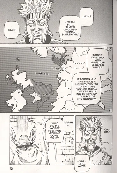 Vinland Saga 3 - фото 2