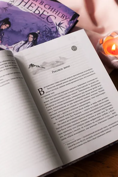 Ныряя в синеву небес. Том 2 - фото 10