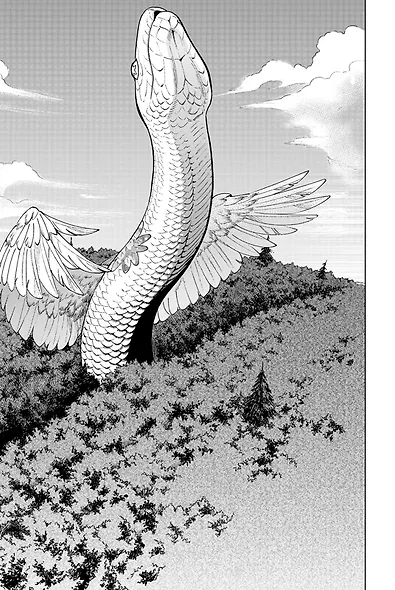Подземелье вкусностей. Том 6 (Dungeon Meshi). Манга - фото 3