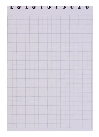 Блокнот А6 50 листов клетка "STILA ECO BOOK" - фото 2