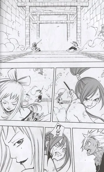 Хвост Феи. Том 12 (Fairy Tail / Сказка о Хвосте феи). Манга - фото 4