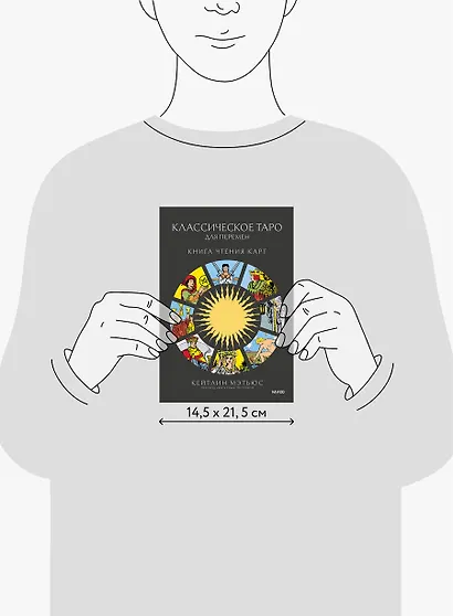 Классическое таро для перемен: книга чтения карт - фото 15