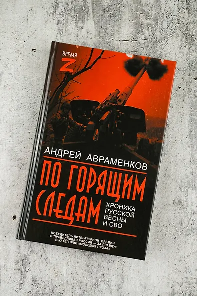 По горящим следам. Хроника Русской весны и СВО - фото 5