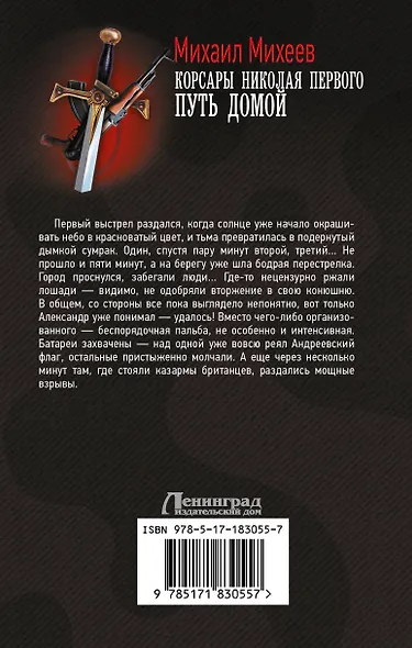 Корсары Николая Первого. Путь домой - фото 2