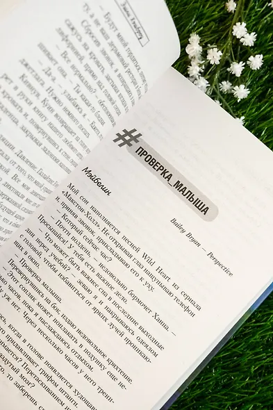 Безупречное столкновение - фото 12