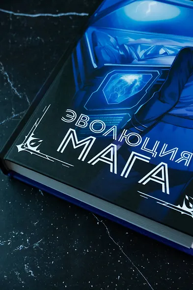 Гибрид. Эволюция мага - фото 7