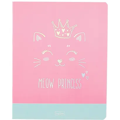 Тетрадь в клетку Hatber, "Для девочек", 48 листов, в ассортименте - фото 6