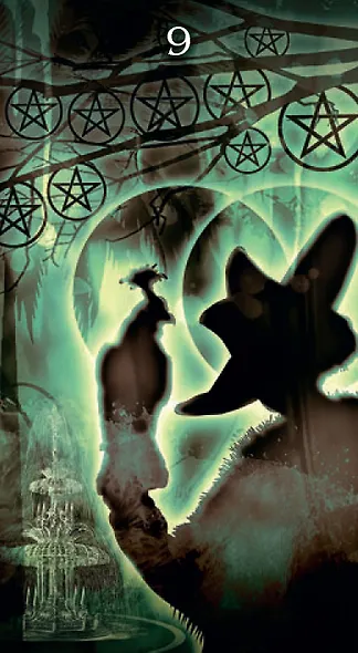 Таро ИСЦЕЛЯЮЩИЙ СВЕТ Русская Серия - фото 6