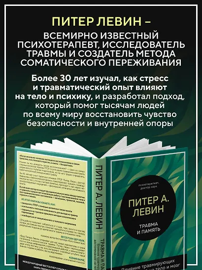 Травма и память. Влияние травмирующих воспоминаний на тело и мозг - фото 7