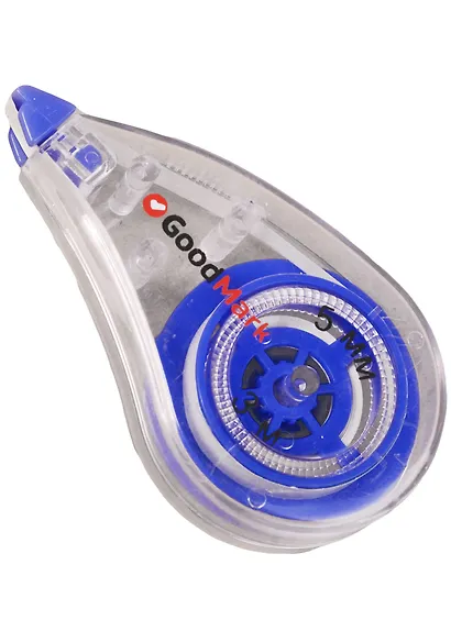 Корректор лента GoodMark, 5 мм*4 метра - фото 2