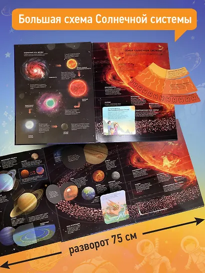Космос. Большая 3D-энциклопедия - фото 8