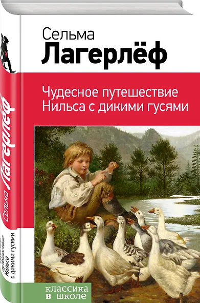 Чудесное путешествие Нильса с дикими гусями - фото 3