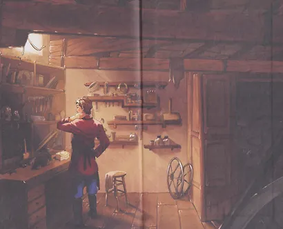 Левша. Вечные истории. Young Adult - фото 10