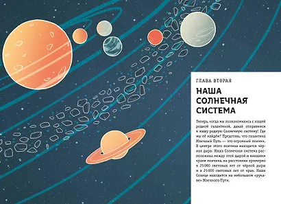 СОЛНЕЧНАЯ СИСТЕМА. Все, что вращается вокруг Солнца - фото 4
