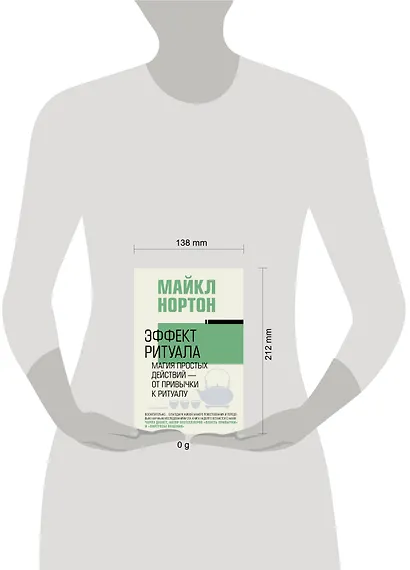 Эффект ритуала. Магия простых действий — от привычки к ритуалу - фото 14