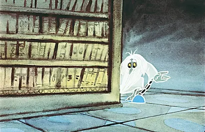 Кентервильское привидение - фото 3